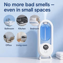 FreshFlow™ Automatic Aromatherapy Diffuser — Free Oil Included