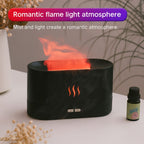 FireGlow™ Prestige Aromaterapi Diffuser — Himmelsk Hjemmeduft 