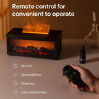 ChristmasAura™ Luxury Aromatherapy Diffuser — Free Oils Included