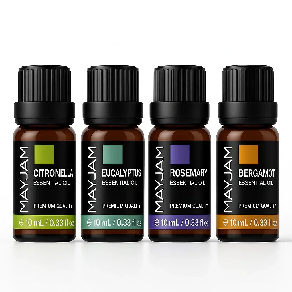 Essential Oil Kits – Complete Collection - VitaalBoost