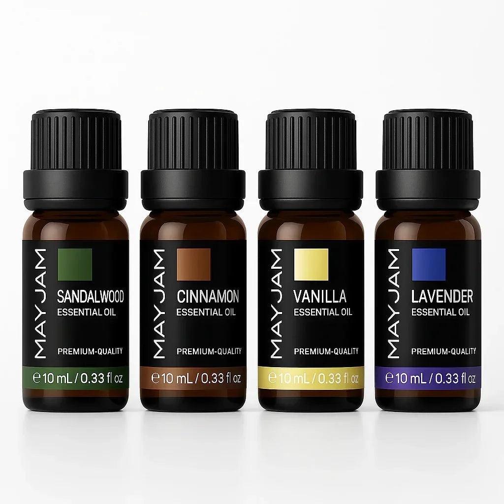 Essential Oil Kits – Complete Collection - VitaalBoost