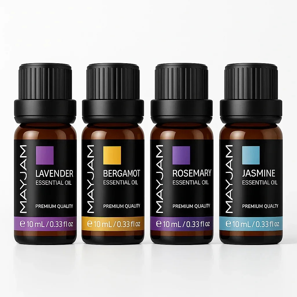 Essential Oil Kits – Complete Collection - VitaalBoost