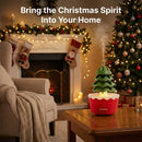 Christmas RainCloud™ Aromatherapy Diffuser — Free Oils Included