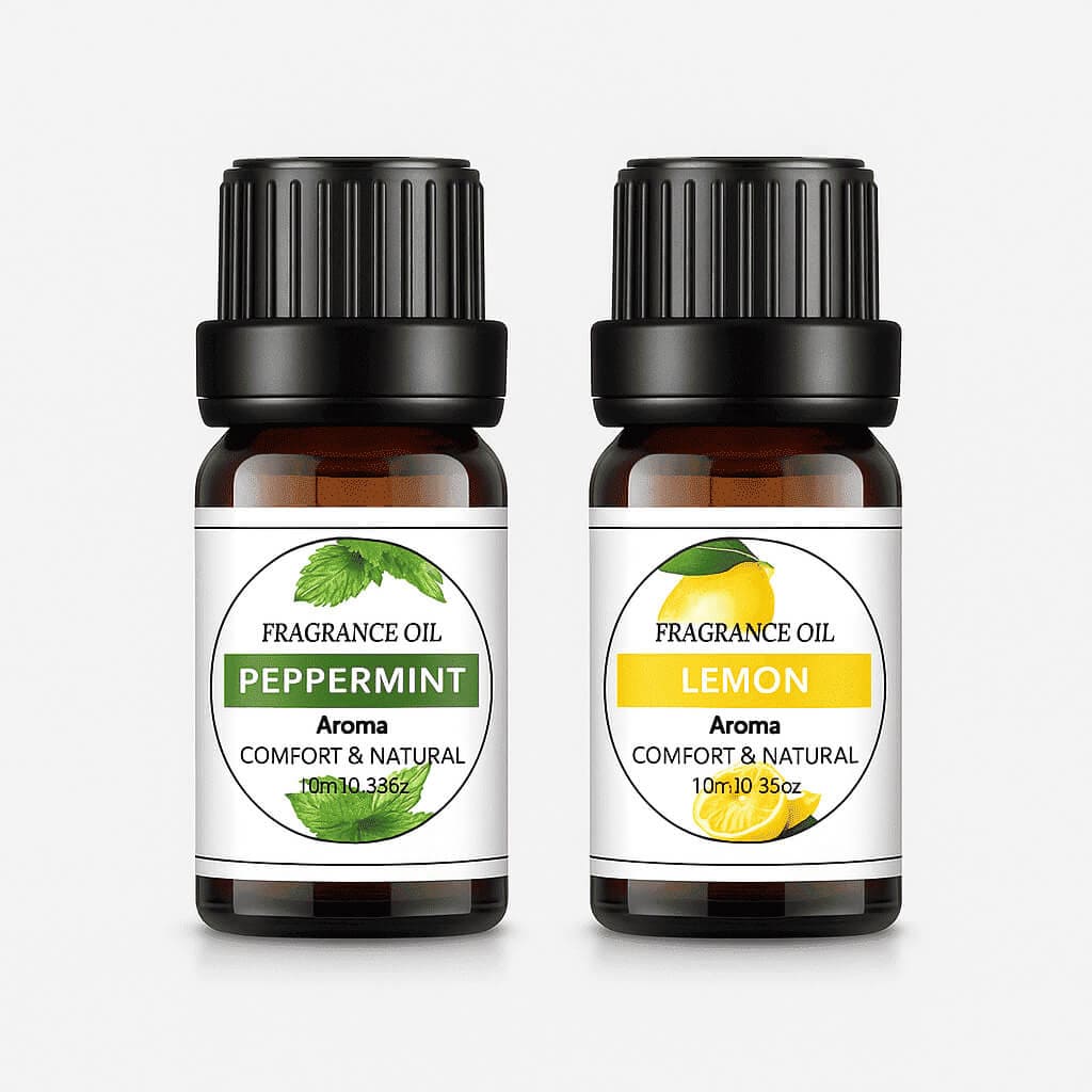 ChristmasAura™ Luxury Aromatherapy Diffuser — Free Oils Included