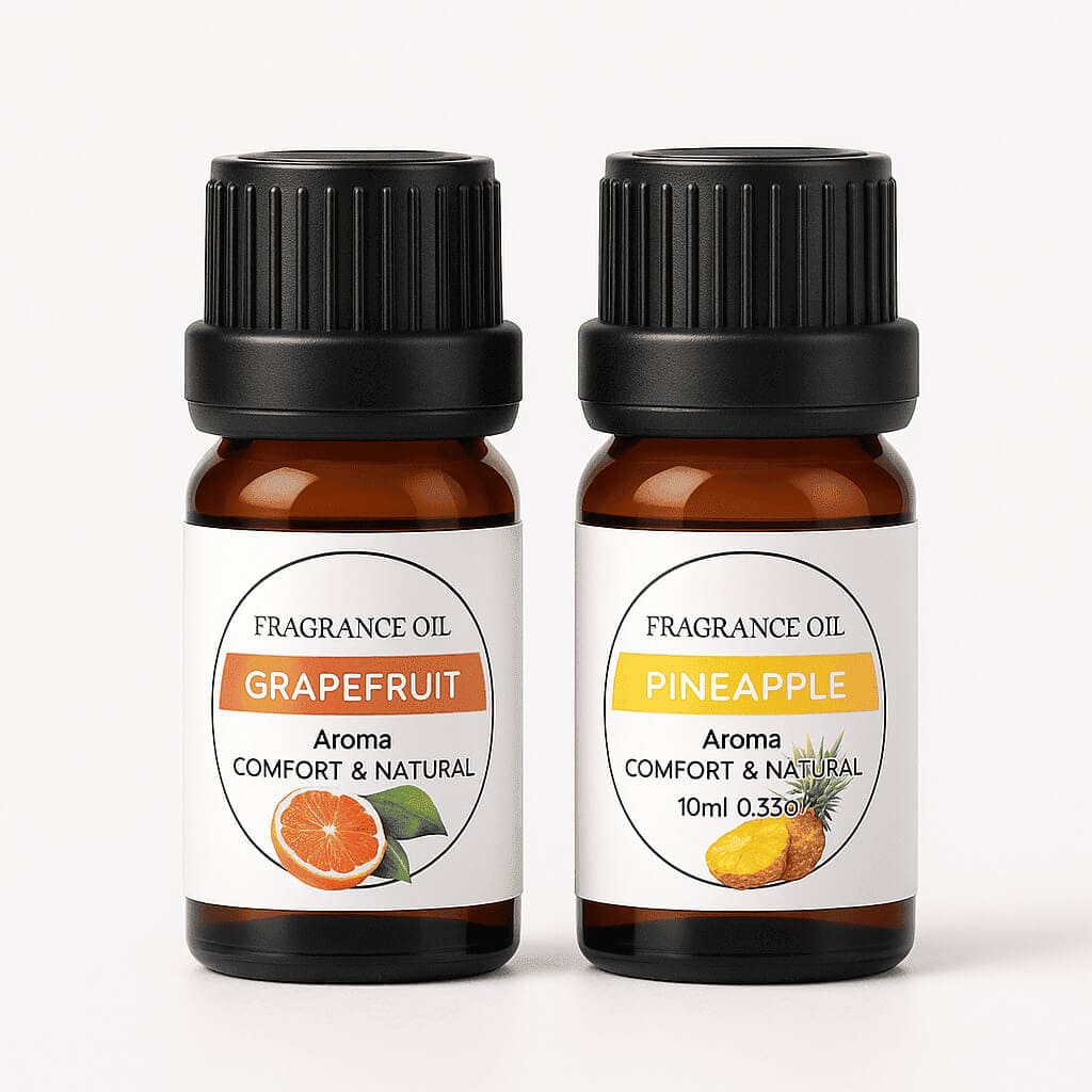 ChristmasAura™ Luxury Aromatherapy Diffuser — Free Oils Included