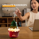 Christmas RainCloud™ Aromatherapy Diffuser — Free Oils Included