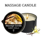 Luxury Massage Candle – Stress Relief - VitaalBoost