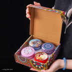 Scented Candle Gift Set – 4 Pieces - VitaalBoost