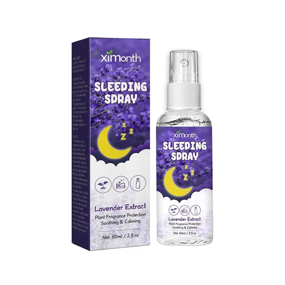 SleepEase™ Lavender Pillow Spray
