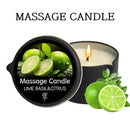 Luxury Massage Candle – Stress Relief - VitaalBoost