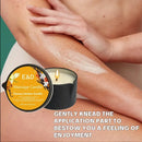 Luxury Massage Candle – Stress Relief - VitaalBoost