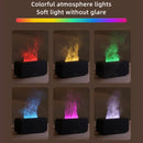 Flame Aroma Diffuser – Transform Your Space - VitaalBoost