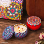 Scented Candle Gift Set – 4 Pieces - VitaalBoost
