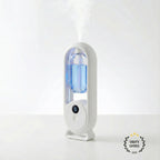 FreshFlow™ Automatic Aromatherapy Diffuser — Free Oil Included