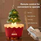 Christmas RainCloud™ Aromatherapy Diffuser — Free Oils Included