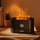 FireGlow™ Prestige Aromatherapy Diffuser — Free Oils Included